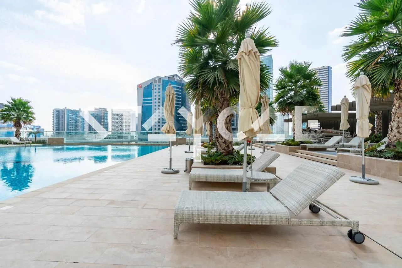 Apartment Staycae Holiday Homes - Prive Dubai United Arab Emirates