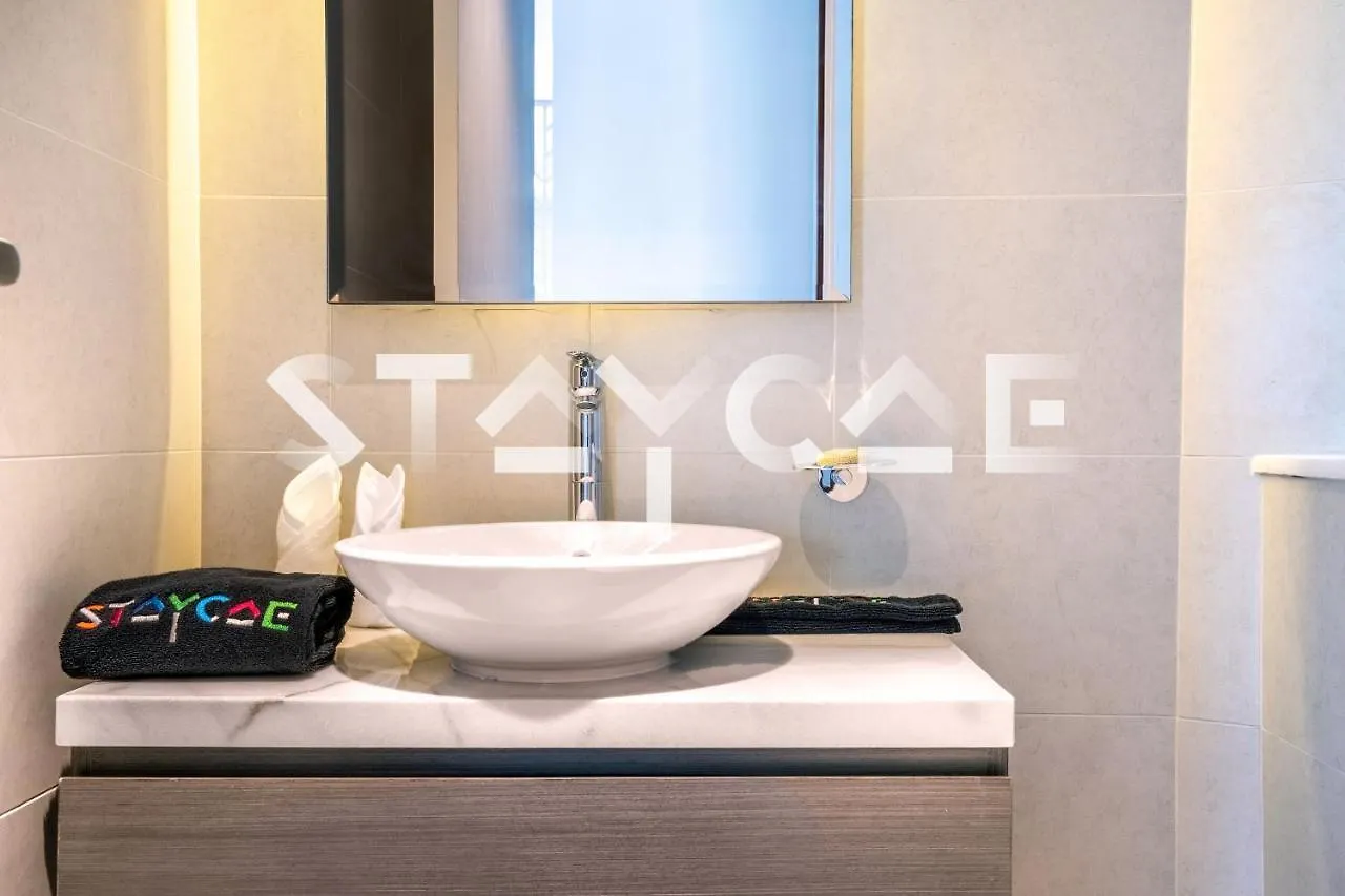 Staycae Holiday Homes - Prive 두바이 아파트