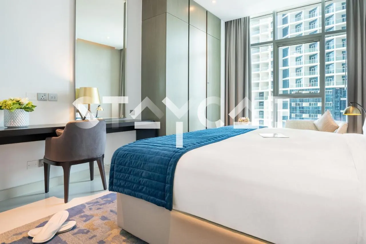 Staycae Holiday Homes - Prive 두바이 0*,